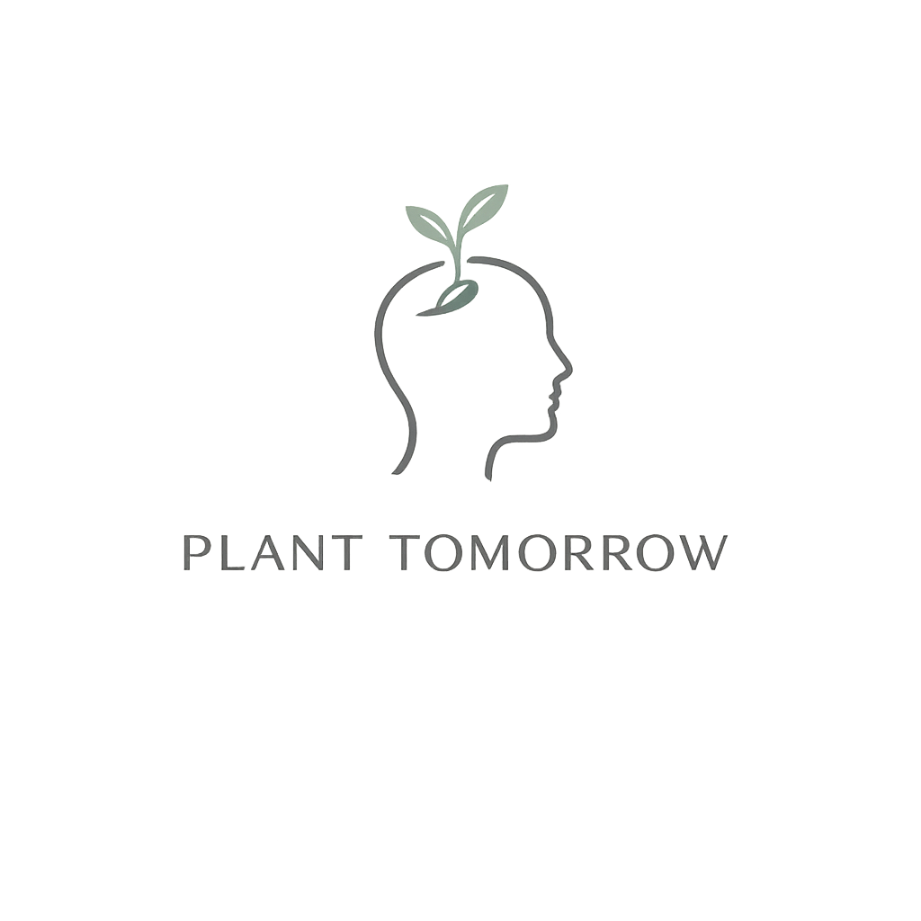 Plant Tomorrow - ADHD tracker/mindfulness