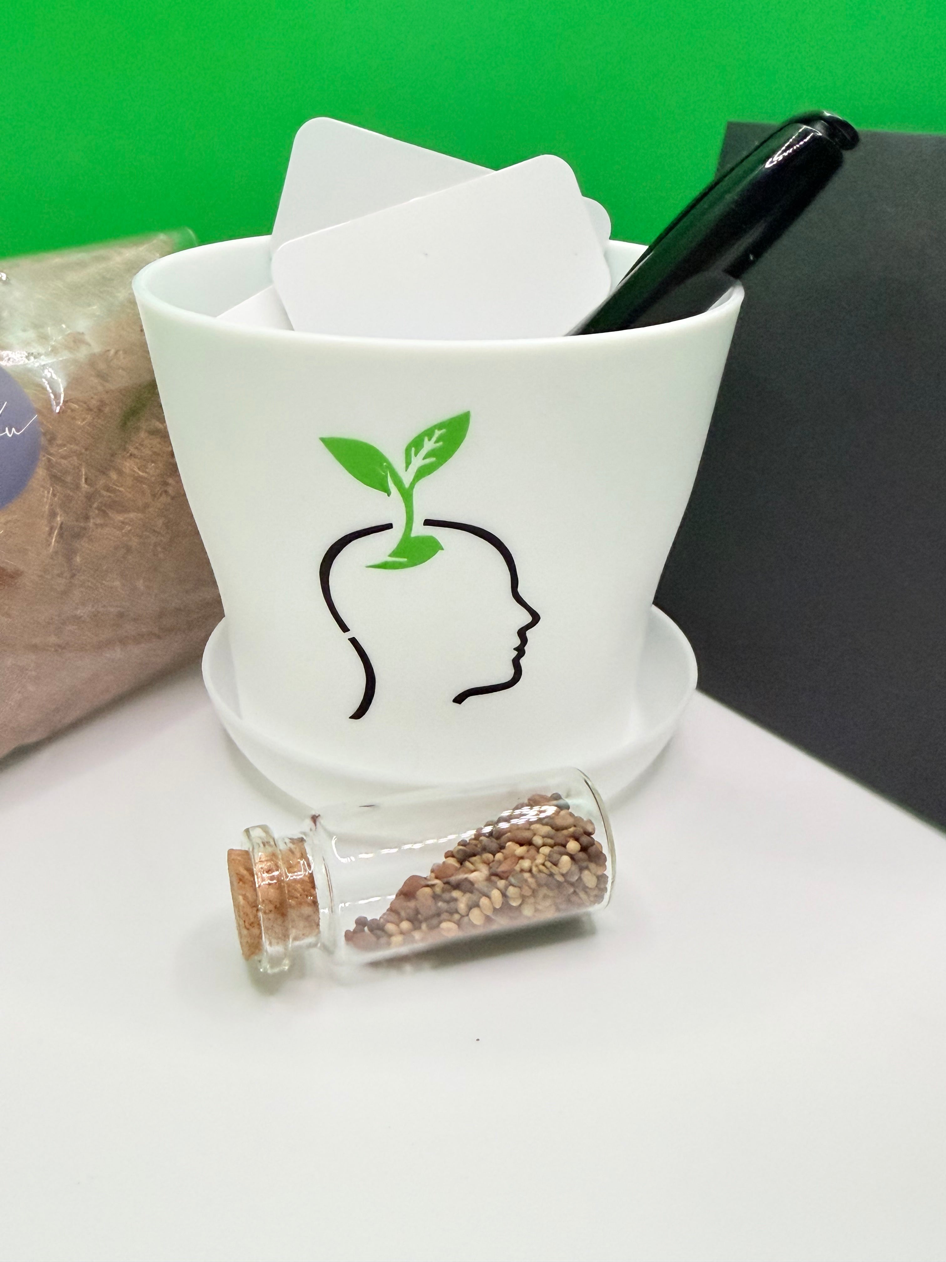 Plant Tomorrow - ADHD tracker/mindfulness